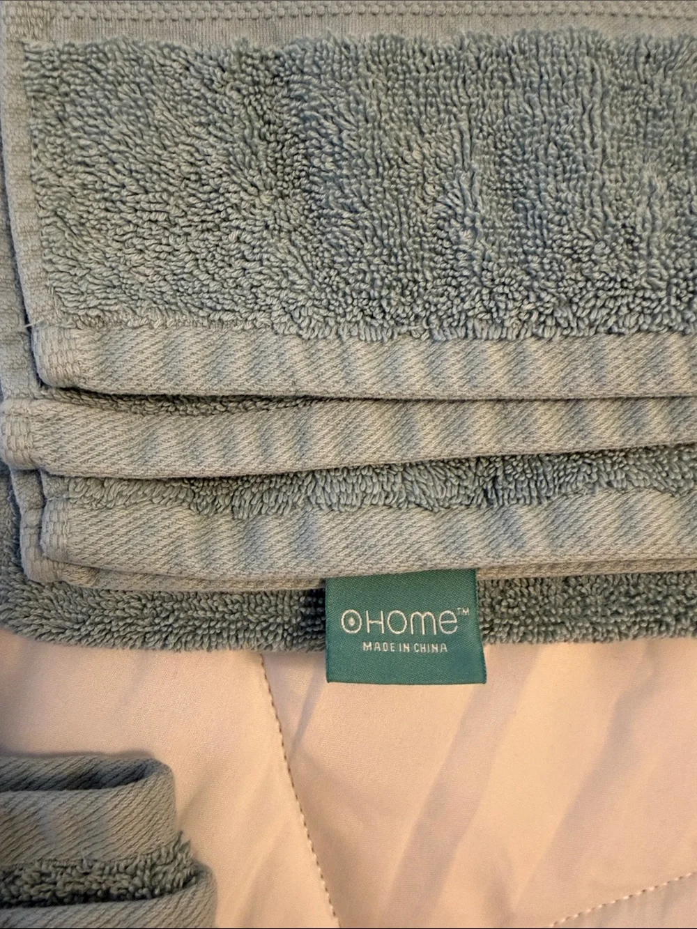 Towel Set + Wash Cloths